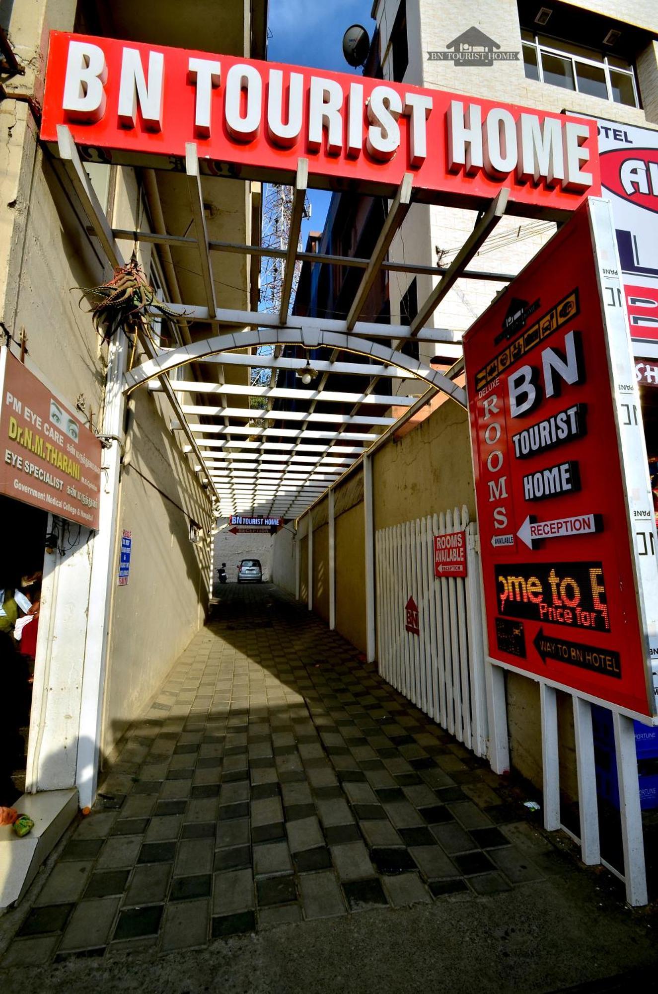Bn Tourist Home Udagamandalam Exterior photo